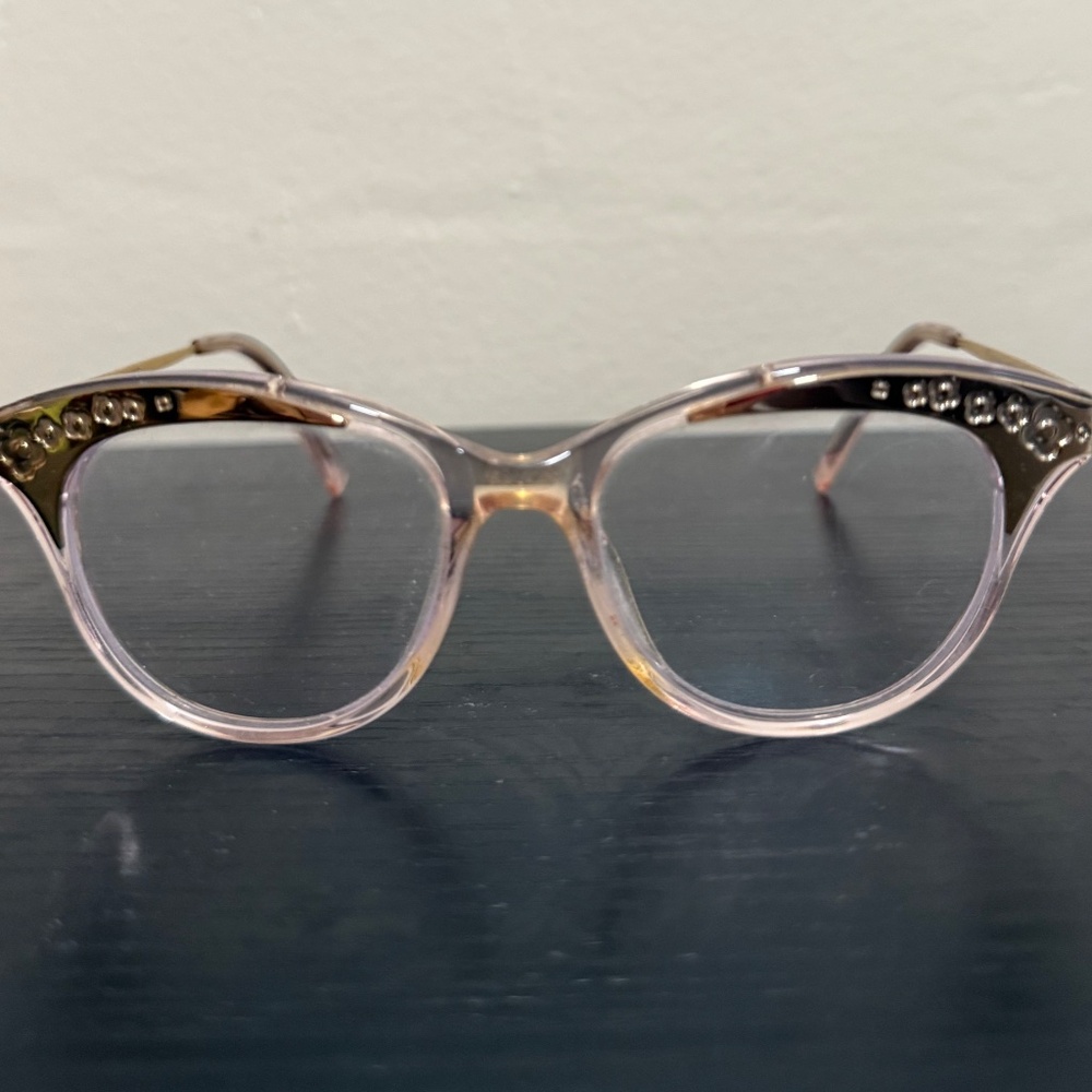 Warby Parker x Leith Clark Glasses - Christabel